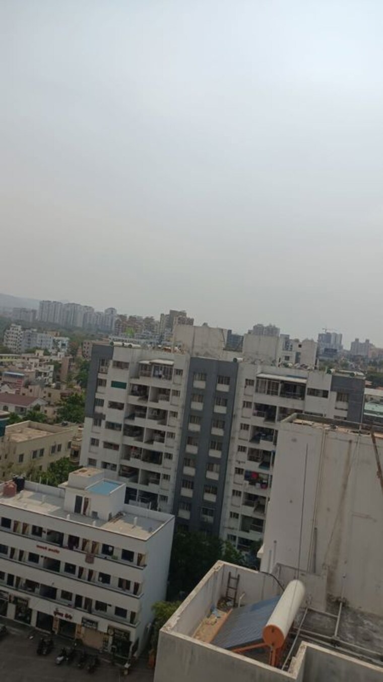 Exterior View, panama-silver-stone 2 Bedroom 950 Sq.Ft. Apartment In Handewadi Pune 10376497