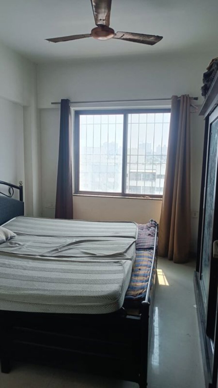 Bedroom, panama-silver-stone 2 Bedroom 950 Sq.Ft. Apartment In Handewadi Pune 10376497