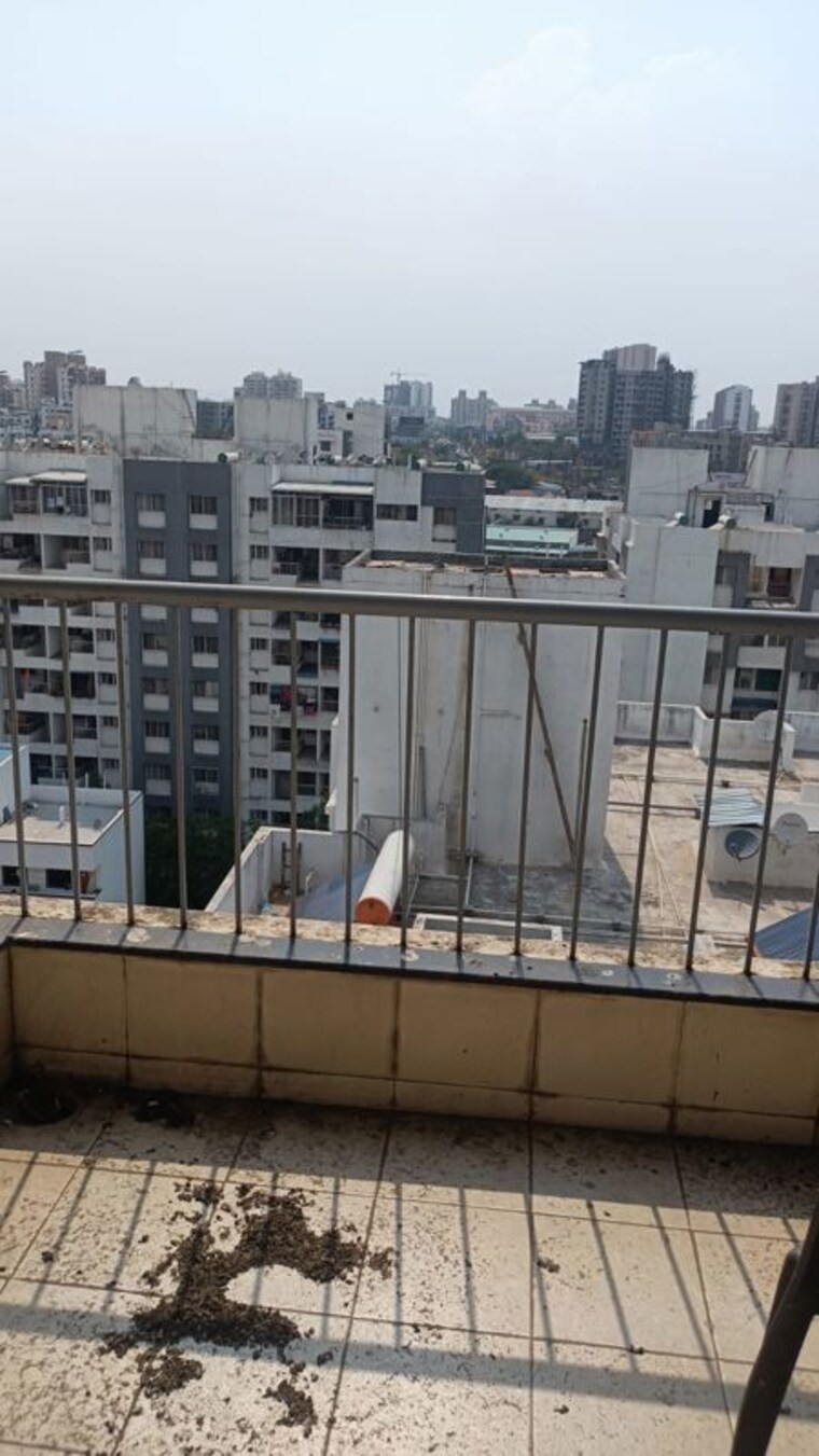 Exterior View, panama-silver-stone 2 Bedroom 950 Sq.Ft. Apartment In Handewadi Pune 10376497