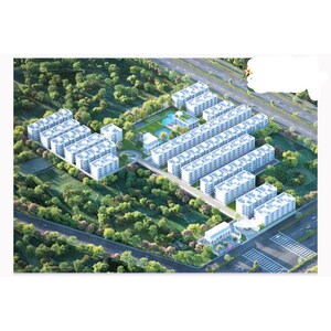 Master Plan in 3 BHK Builder Floor at Meffier Golden Park, Sohna Sector 4 – for Sale