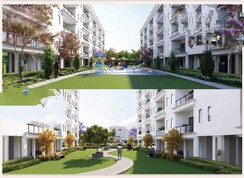 3 BHK + Store Room Builder Floor For Sale in Meffier Golden Park