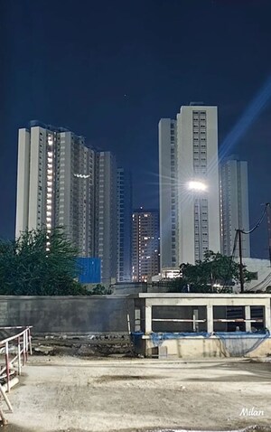 2 BHK Apartment – Exterior View View at Eden Park At The Prestige City, Sarjapur Road - for Rent