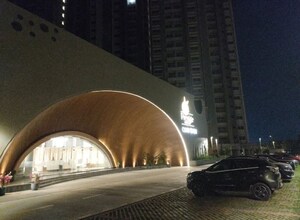 2 BHK Apartment – Exterior View View at Eden Park At The Prestige City, Sarjapur Road - for Rent