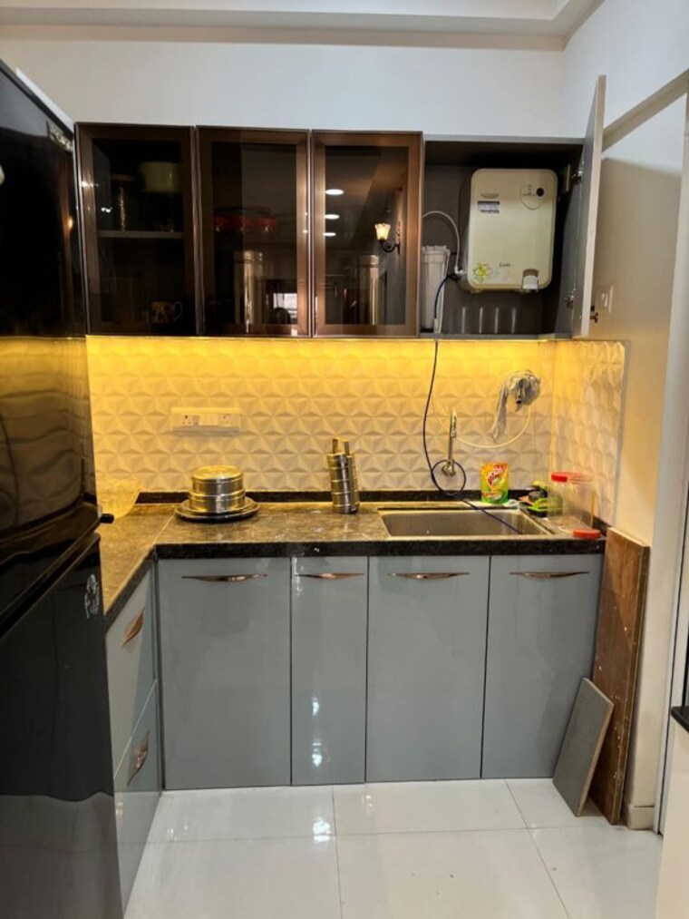 Kitchen, godrej-green-cove 2 Bedroom 800 Sq.Ft. Apartment In Mahalunge Pune 10376526