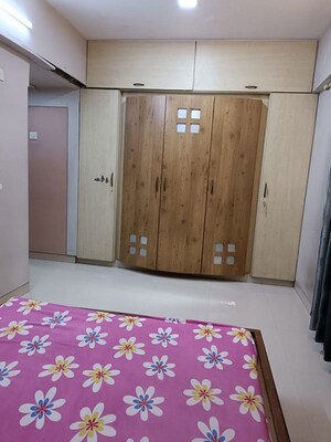 Bedroom in 1 BHK Apartment at Vrindavan CHS Bandra, Bandra East – for Rent