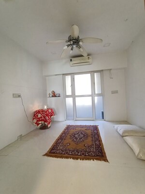 Bedroom in 5 BHK Apartment at Supreme Lake Superior, Powai – for Sale