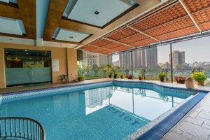 Swimming Pool in 5 BHK Apartment at Supreme Lake Superior, Powai – for Sale