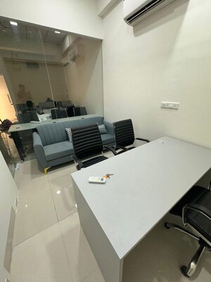 Team Area in  Office Space at Sola – for Rent