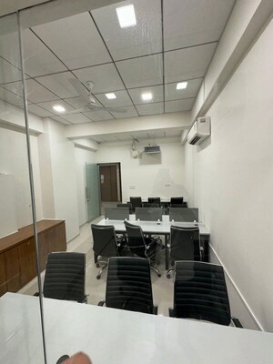 Staircase in  Office Space at Sola – for Rent