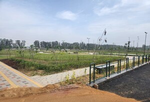 Plot Area in  Plot at Model Town – for Sale