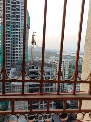 2 BHK Apartment – Exterior View View at Vedant Shree Gopinath Sublime, Kalwa - for Rent