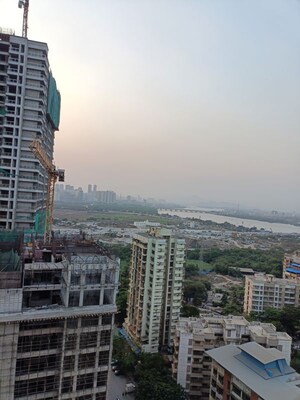 2 BHK Apartment – Exterior View View at Vedant Shree Gopinath Sublime, Kalwa - for Rent