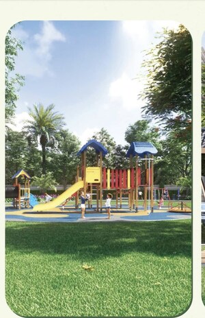 3 BHK Builder Floor – Exterior View View at Meffier Golden Park, Sohna Sector 4 - for Sale