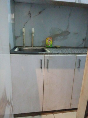 Balcony in 2 BHK Builder Floor at Jawahar Nagar – for Sale