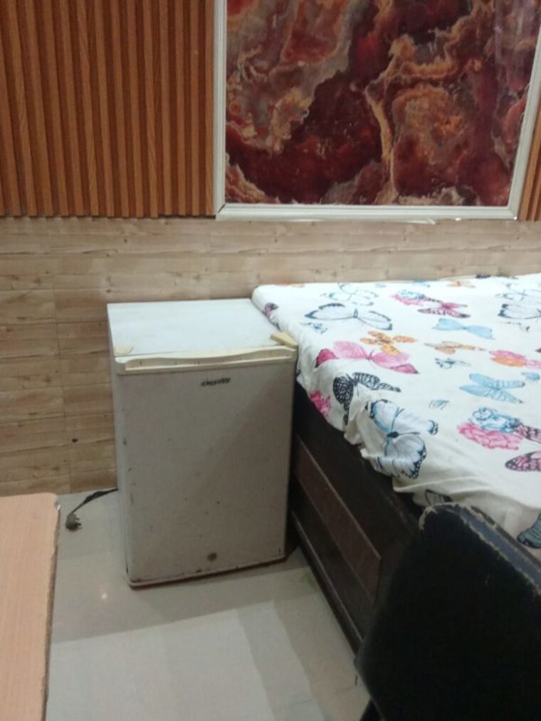 Bedroom, jawahar nagar 2 Bedroom 750 Sq.Ft. Builder Floor In Jawahar Nagar Delhi 10376561