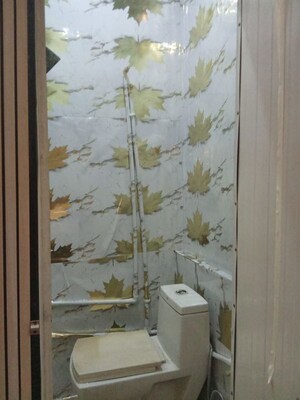 Bathroom in 2 BHK Builder Floor at Jawahar Nagar – for Sale