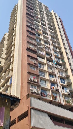 1 BHK Apartment – Exterior View View at Alliance Fortuna Blue, Lower Parel - for Rent