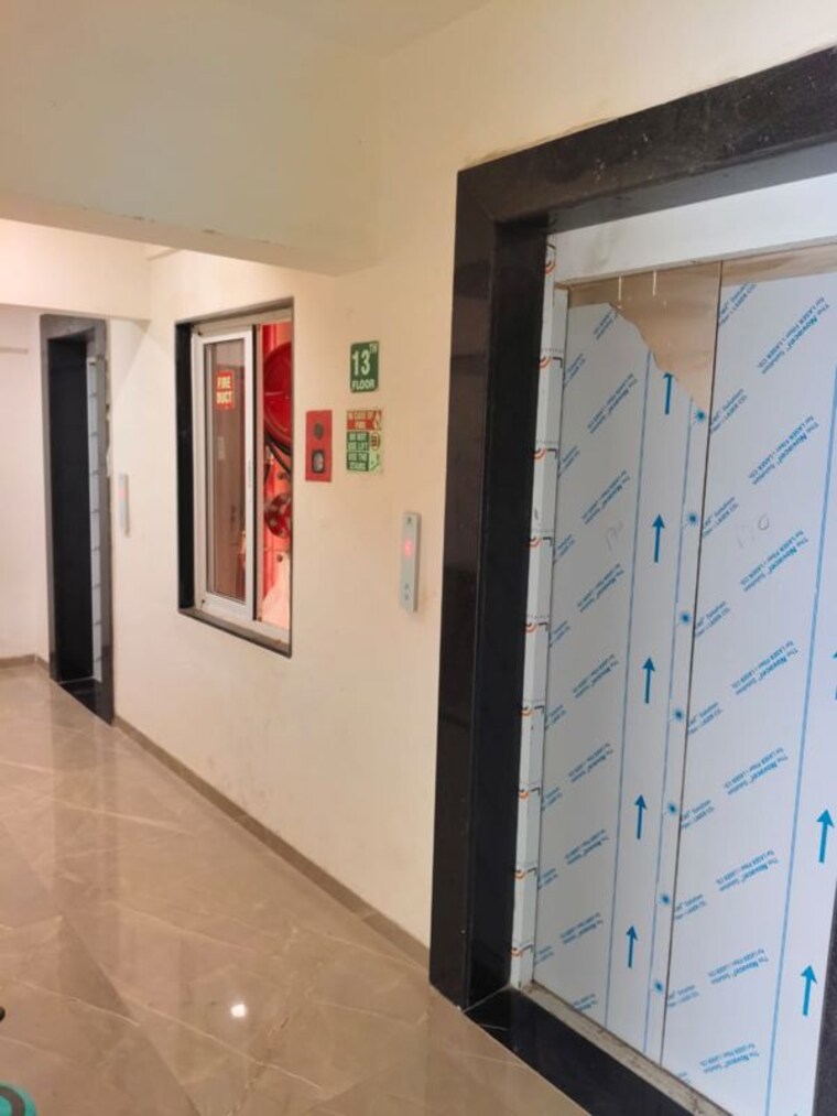 Room, alliance-fortuna-blue 1 Bedroom 415 Sq.Ft. Apartment In Lower Parel Mumbai 10376559