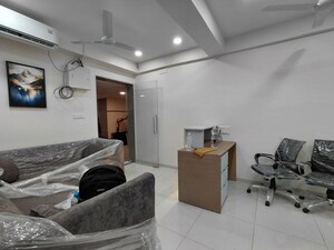 Team Area in  Office Space at AAA Anam 2, Ambli – for Rent