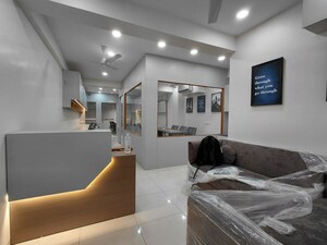 Living Room in  Office Space at AAA Anam 2, Ambli – for Rent