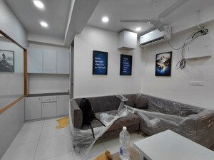 Team Area in  Office Space at AAA Anam 2, Ambli – for Rent