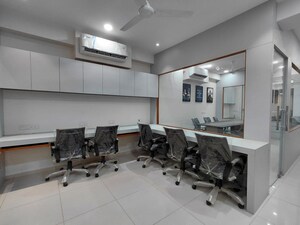 Team Area in  Office Space at AAA Anam 2, Ambli – for Rent