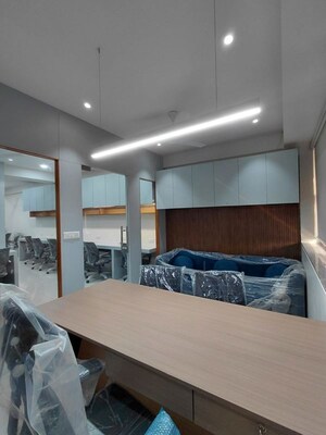 Bedroom in  Office Space at AAA Anam 2, Ambli – for Rent
