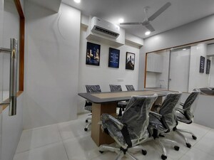 Team Area in  Office Space at AAA Anam 2, Ambli – for Rent