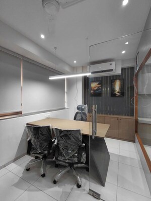 Team Area in  Office Space at AAA Anam 2, Ambli – for Rent