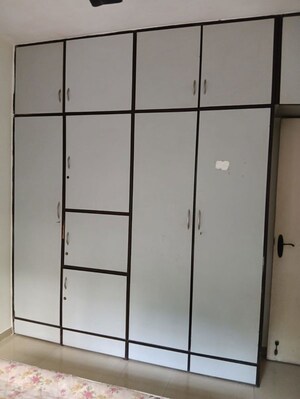 Building Lobby in 2 BHK Apartment at Acme Enclave, Malad West – for Rent