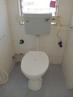 Bathroom in 2 BHK Apartment at Acme Enclave, Malad West – for Rent