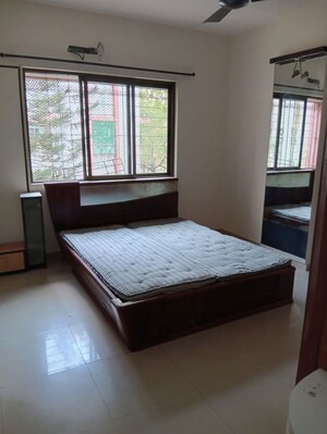 Bedroom in 2 BHK Apartment at Acme Enclave, Malad West – for Rent