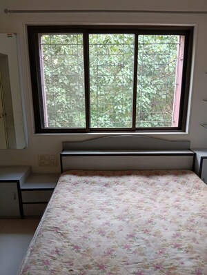 Bedroom in 2 BHK Apartment at Acme Enclave, Malad West – for Rent