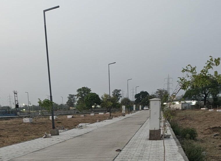 Exterior View, chicholi  968 Sq.Ft. Plot In Chicholi Nagpur 10376579