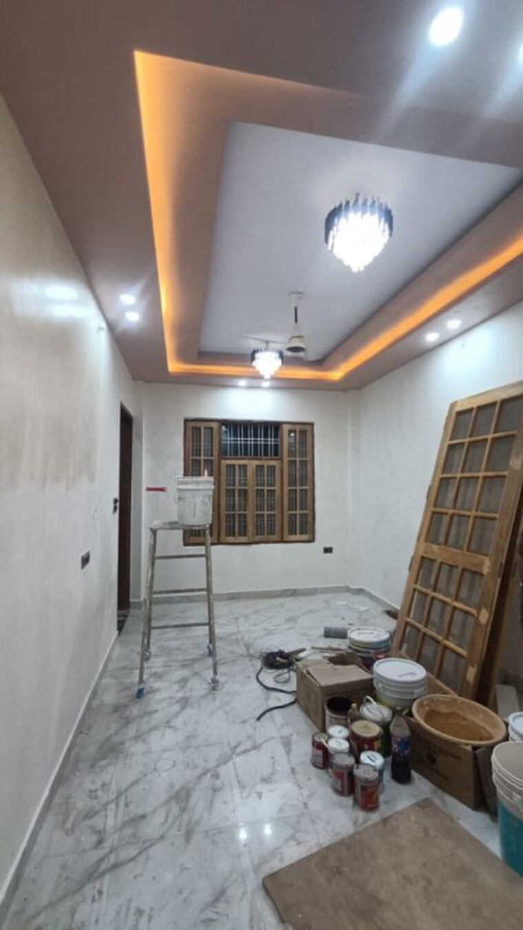 Living Room, matiyari 3 Bedroom 1850 Sq.Ft. Independent House In Matiyari Lucknow 10376597