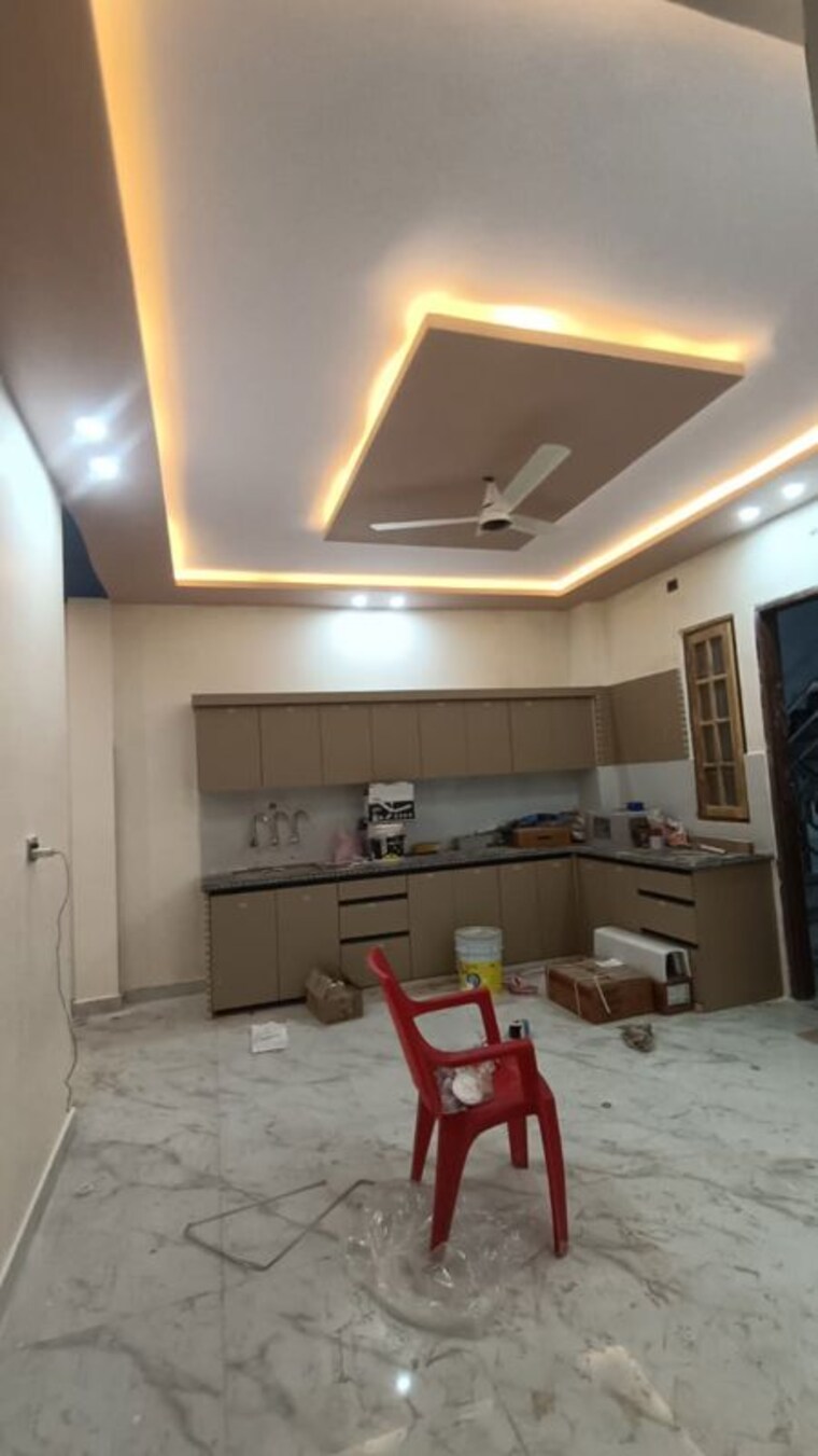 Living Room, matiyari 3 Bedroom 1850 Sq.Ft. Independent House In Matiyari Lucknow 10376597