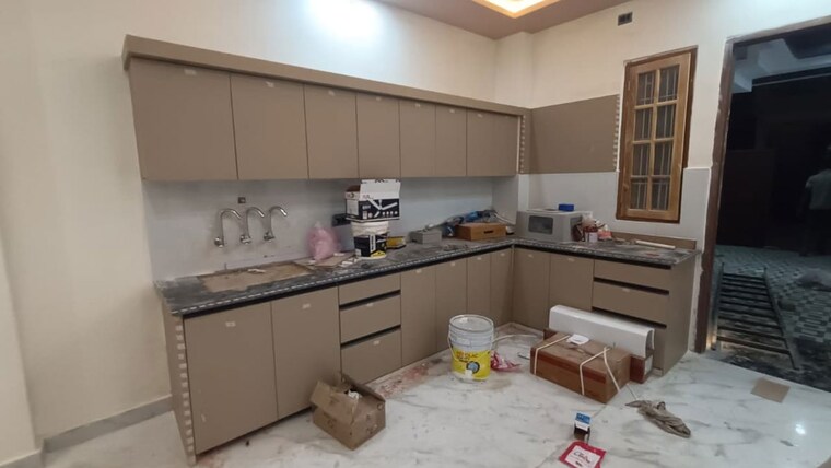 Kitchen, matiyari 3 Bedroom 1850 Sq.Ft. Independent House In Matiyari Lucknow 10376597