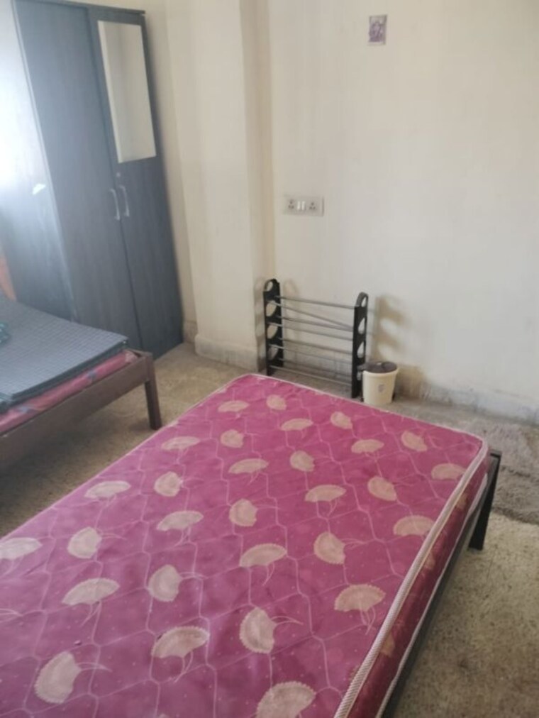 Bedroom, shivaji nagar Pg For Boys In Shivaji Nagar 10376575