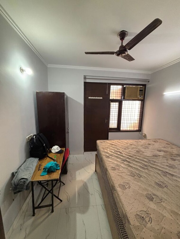 Bedroom, mehrauli 1 Bedroom 500 Sq.Ft. Builder Floor In Mehrauli Delhi 10376536