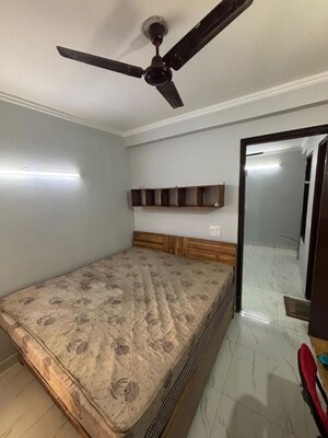 Bedroom in 1 BHK Builder Floor at Mehrauli – for Sale