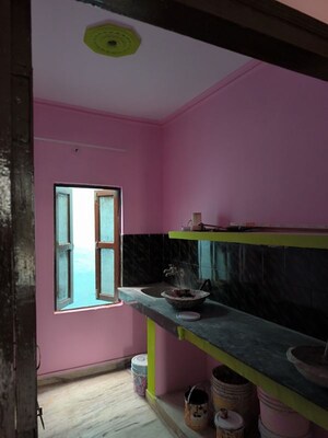 Kitchen in 5 BHK Independent House at RHB Aravali Apartment, Vasundhara Nagar – for Sale