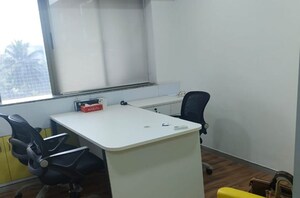 Team Area in  Office Space at Town Center II, Andheri East – for Rent