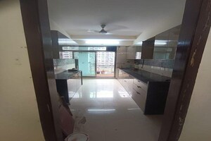 Kitchen in 2 BHK Apartment at Raj Legacy I, Vikhroli West – for Rent