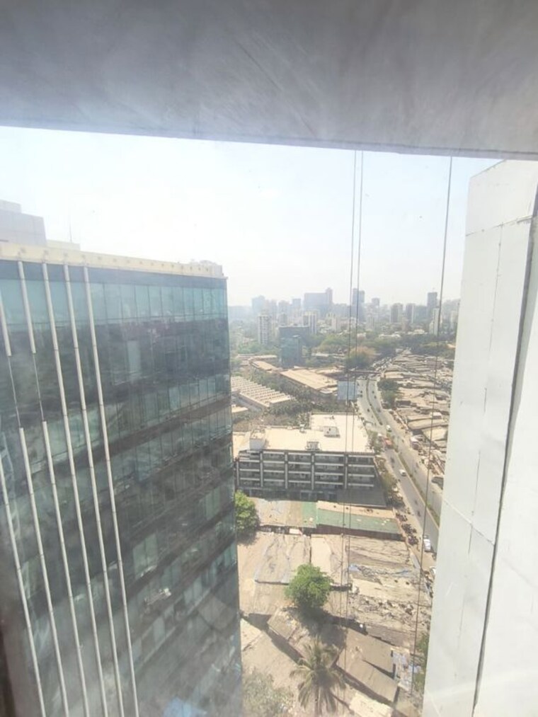 Balcony, im-applaud-38 2 Bedroom 950 Sq.Ft. Apartment In Goregaon East Mumbai 10376515