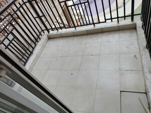 Balcony in 4 BHK Apartment at Orris Aster Court Premier, Sector 85 – for Rent