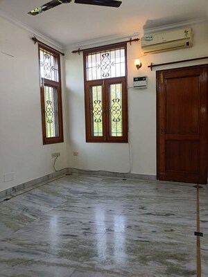 Bedroom in 3 BHK Apartment at Vasant Enclave – for Rent