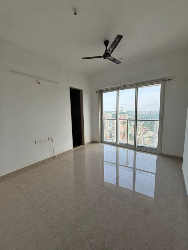3 BHK Apartment For Rent in JP Decks