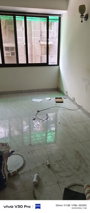 Bathroom in 2 BHK Apartment at Vasundhara Enclave – for Sale