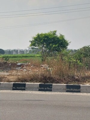 Plot Area in  Land at Devanahalli – for Sale