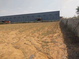 Plot Area in  Land at Devanahalli – for Sale